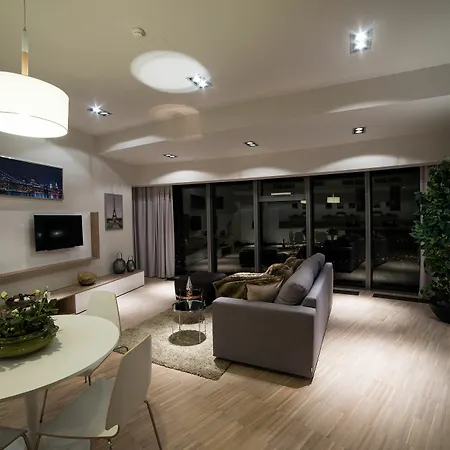 40th+ Floor Luxury In Sky Tower * Wrocław