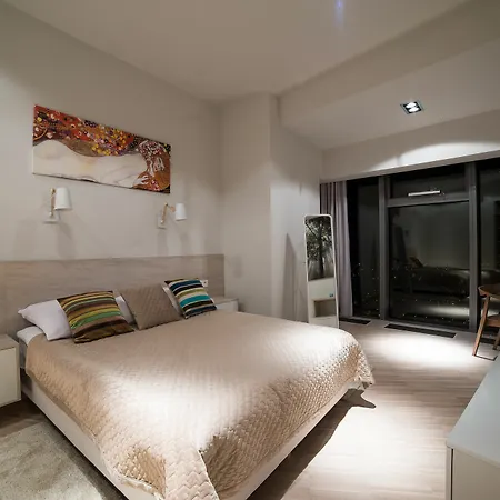 מלון 40th+ Floor Luxury In Sky Tower