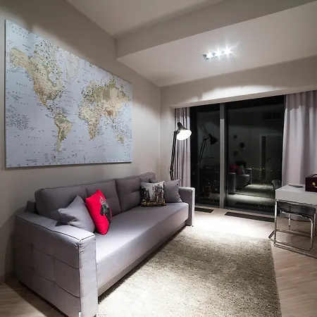 40th+ Floor Luxury In Sky Tower מלון *